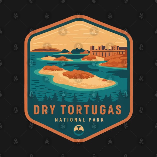 Dry Tortugas by Perspektiva