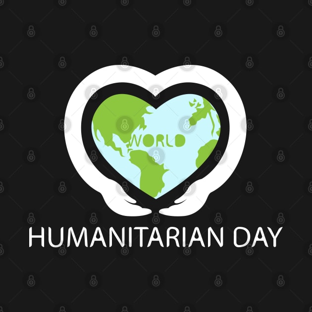 World  humanitarian day by Wilda Khairunnisa