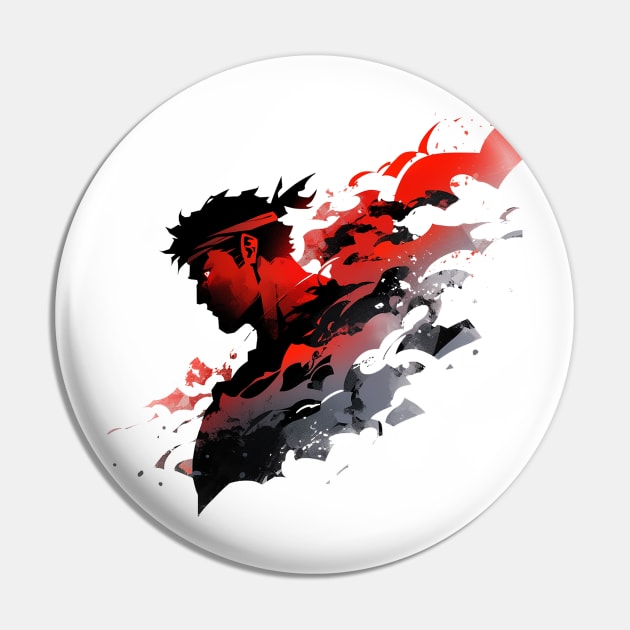 ryu Pin by skatermoment