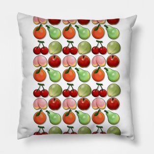 Island Fruit Pillow