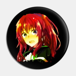 beauty anime Pin