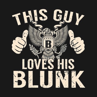 BLUNK T-Shirt