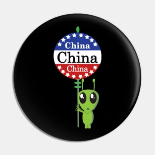 China china china Pin