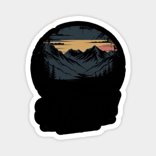 Alaska Skagway Magnet