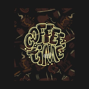 IT'S COFFEE TIME T-Shirt