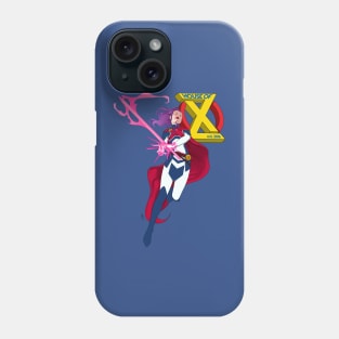 HoX Fb Group British Captain Phone Case