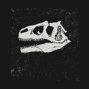 Dino Skull T-Shirt