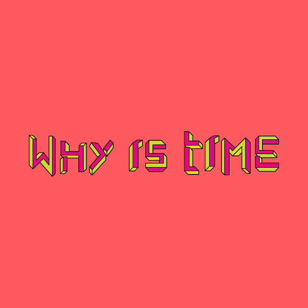 Why is Time by leemeredith