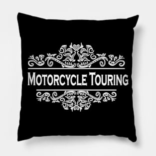 Sports Motorcycle Touring Pillow