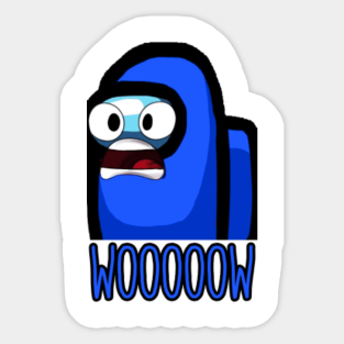 Among Us Discord Stickers Teepublic