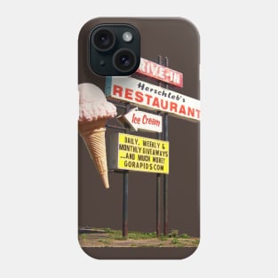 Herschleb's Ice Cream Phone Case