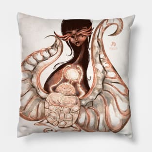 Scarab Pillow