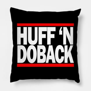 Huff n Doback Pillow