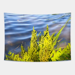 Royal Fern Tapestry