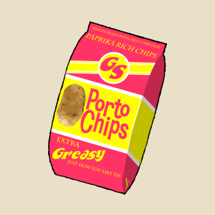 Porto Chips T-Shirt