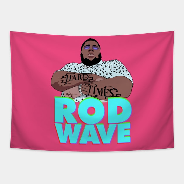 Rod wave tapestry deals