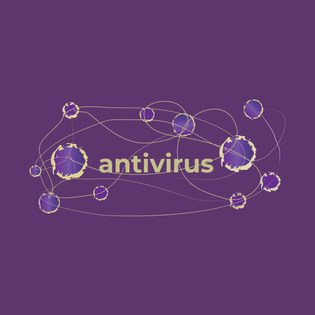 Antivirus by dddesign