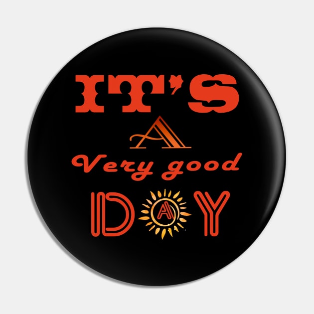 It's a very good day start Pin by elmouden123