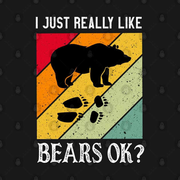 I Just really like Bears by madani04