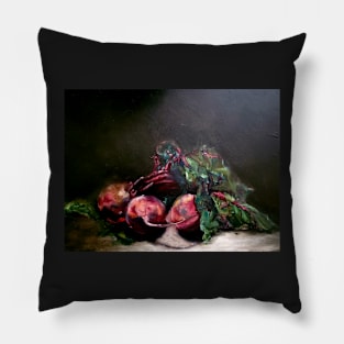 Beets Pillow