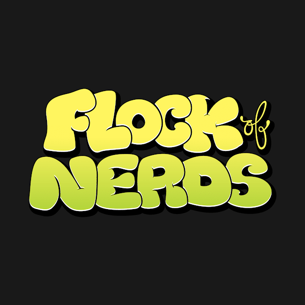 Flock of Nerds - Mellow Yellow by FlockOfNerds