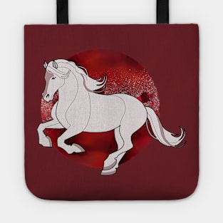 Spirit Animal Horse Tote