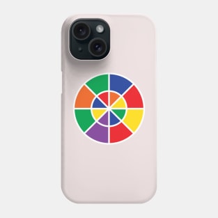 Geo Circles Phone Case