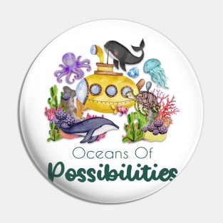 oceans summer reading 2022 whale Pin