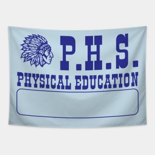 Preston Senior High School PHS Physical Education Tapestry