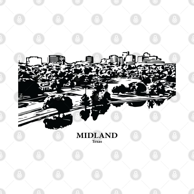 Midland - Texas by Lakeric