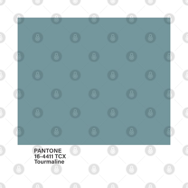 pantone 16-4411 TCX Tourmaline by princessmi-com