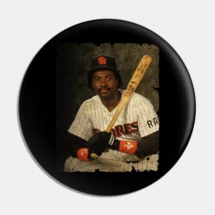 Tony Gwynn in San Diego Padres, 1999 Pin