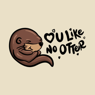 Otterly Adorable T-Shirt