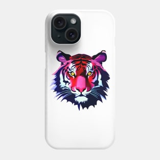 Tigre Couleurs 01 Phone Case