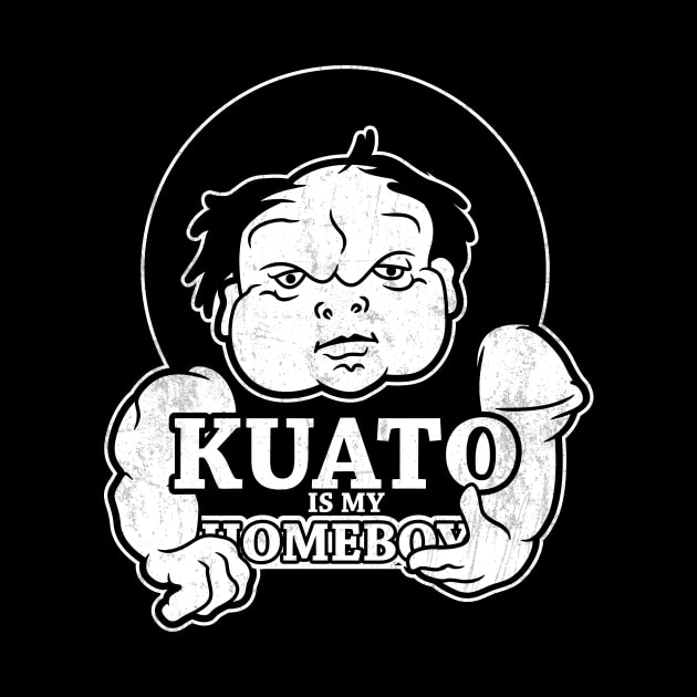 Kuato is my Homeboy by dann