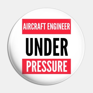 Aircraft Maintenance Engineer Pin