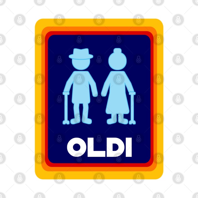 Oldi , funny old people icon by afmr.2007@gmail.com