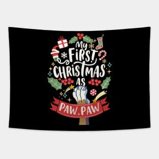 My First Christmas Tapestry