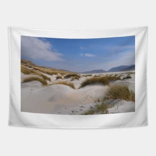 Luskentyre Sand Dunes Tapestry