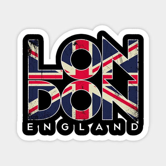 London Magnet by bluerockproducts