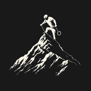 mountain top T-Shirt