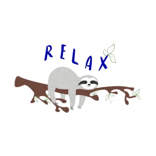 Sloth relax T-Shirt