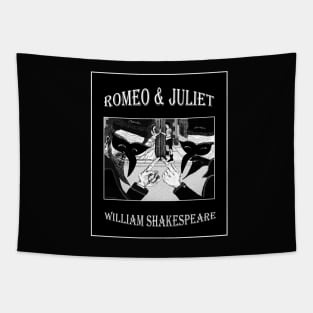 Romeo and Juliet Tapestry