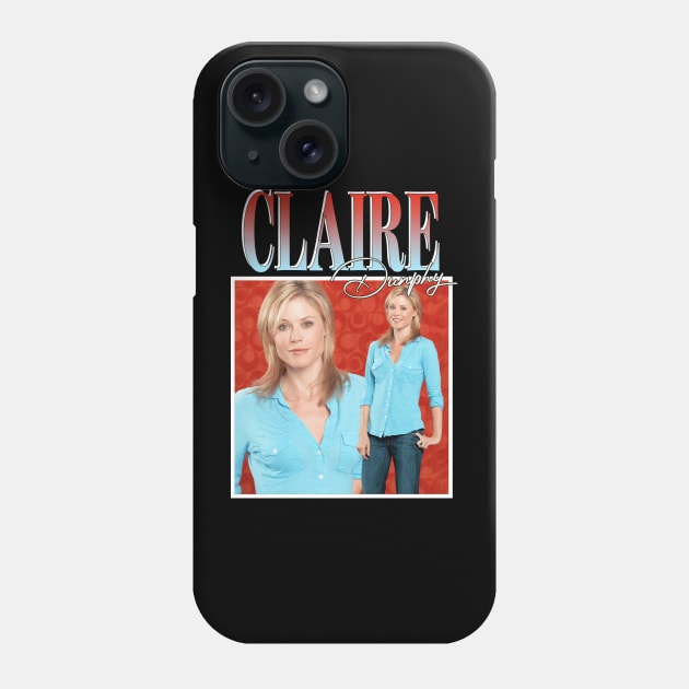 Claire Dunphy Phone Case by TeesBySilvia