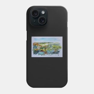 Bradgate Landscape Phone Case