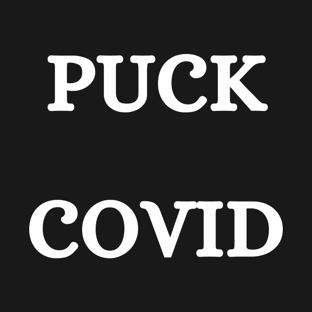 Puck Covid by Giftadism