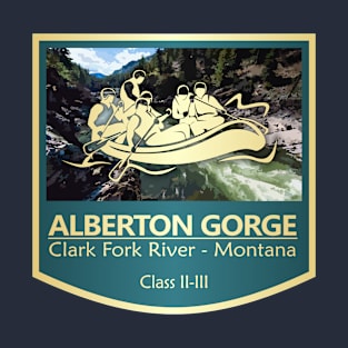 Alberton Gorge (PFK) T-Shirt