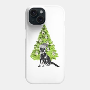 German Shepherd Dog Phone Case