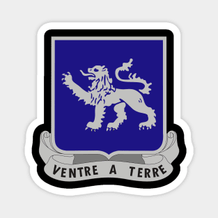 68th Infantry Regiment wo Txt Magnet