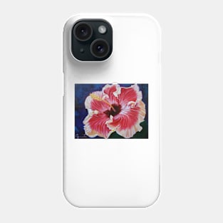 Hybrid Hibiscus Phone Case